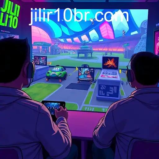 Exploring the Rise of Online Gaming Platforms