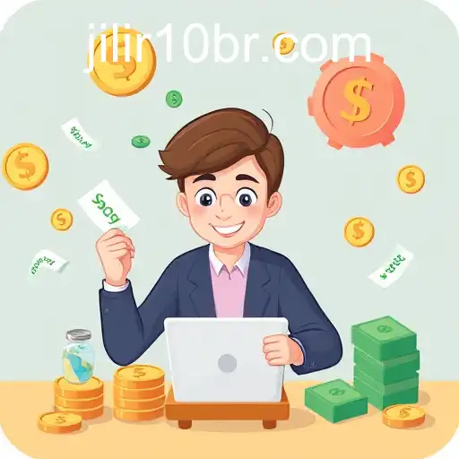 Exploring the Financial Gaming Category: The Rise of jiliR10