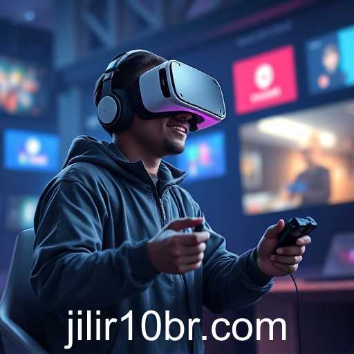 JiliR10: Transforming the Online Gaming Landscape