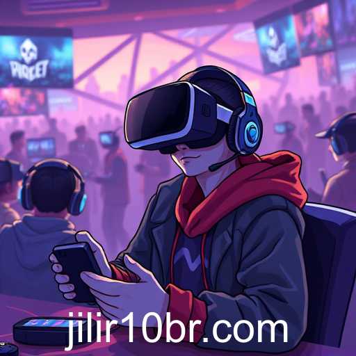 The Rise of JiliR10 in the Gaming World