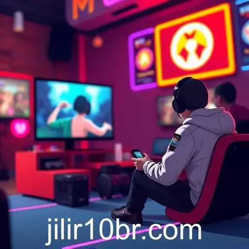 The Online Gaming Revolution