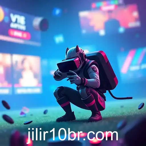 The Rise of jiliR10 in Gaming