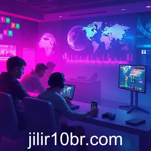The Rise of jiliR10 in the Gaming Industry