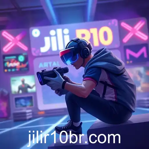 The Rise of jiliR10: A New Player in Online Gaming