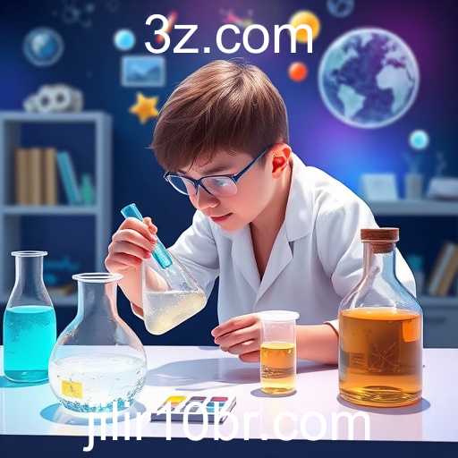 Exploring the Fascinating World of Science Games with jiliR10