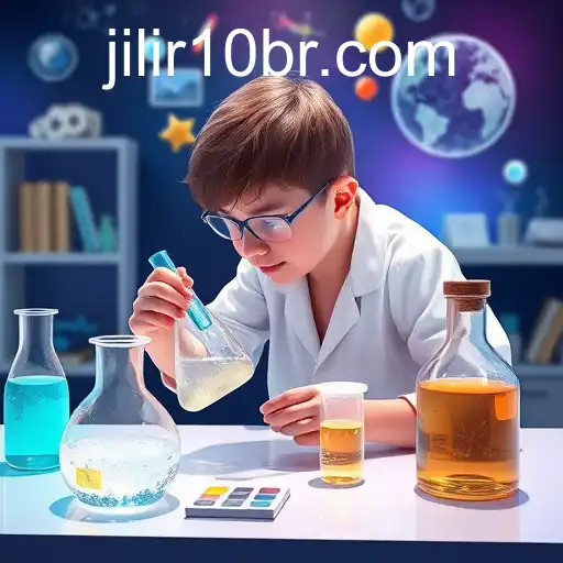 Exploring the Fascinating World of Science Games with jiliR10