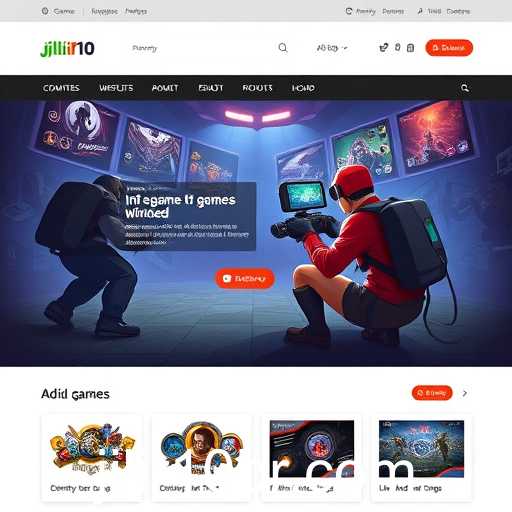 The Rise of jiliR10 in Online Gaming