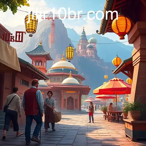 Exploring the World of Travel Games with jiliR10